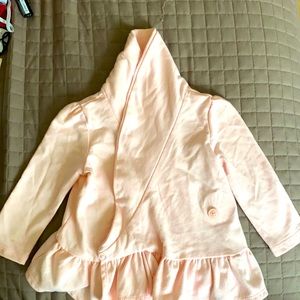 Baa as by gap wrap around cardigan